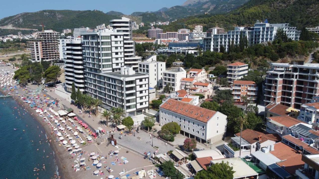 Apartments Djuro Rafailovic Μπούντβα Εξωτερικό φωτογραφία