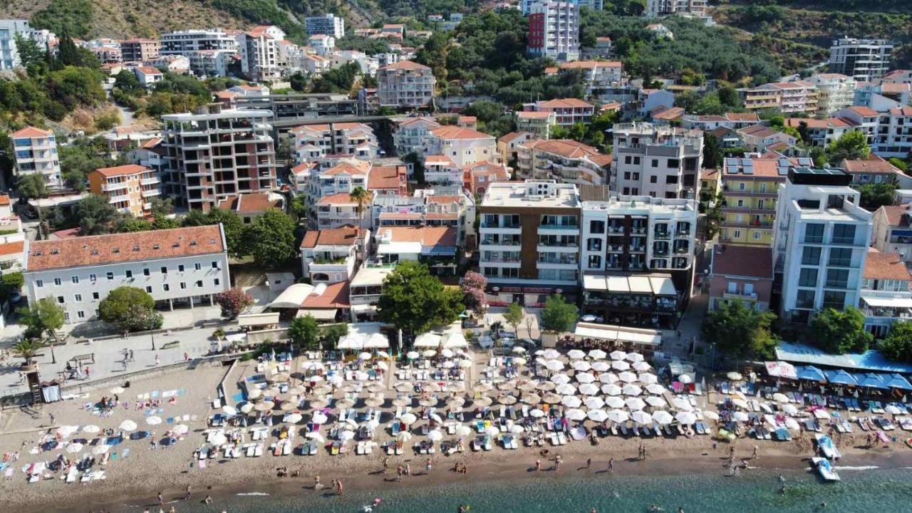 Apartments Djuro Rafailovic Μπούντβα Εξωτερικό φωτογραφία