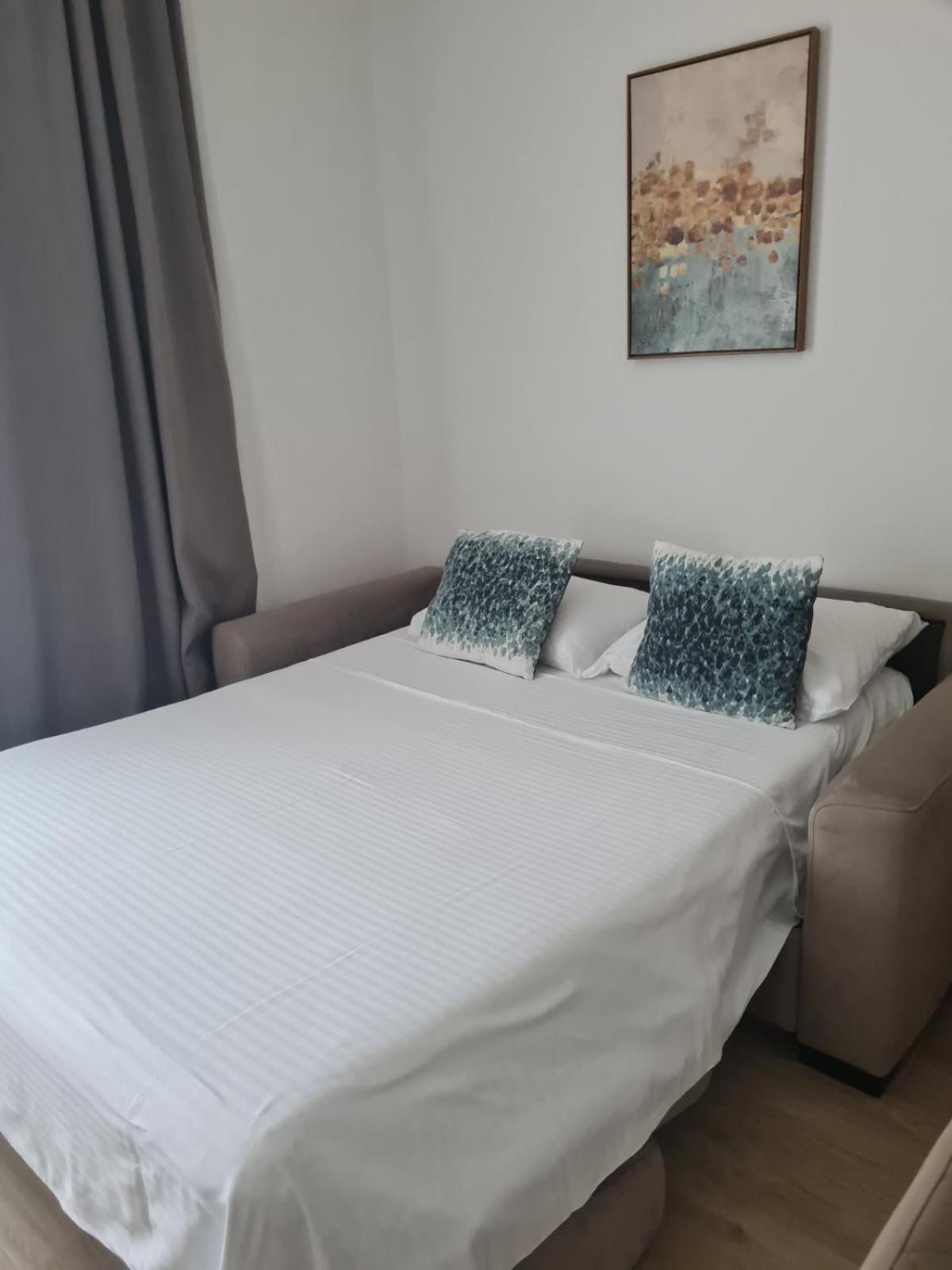 Apartments Djuro Rafailovic Μπούντβα Εξωτερικό φωτογραφία