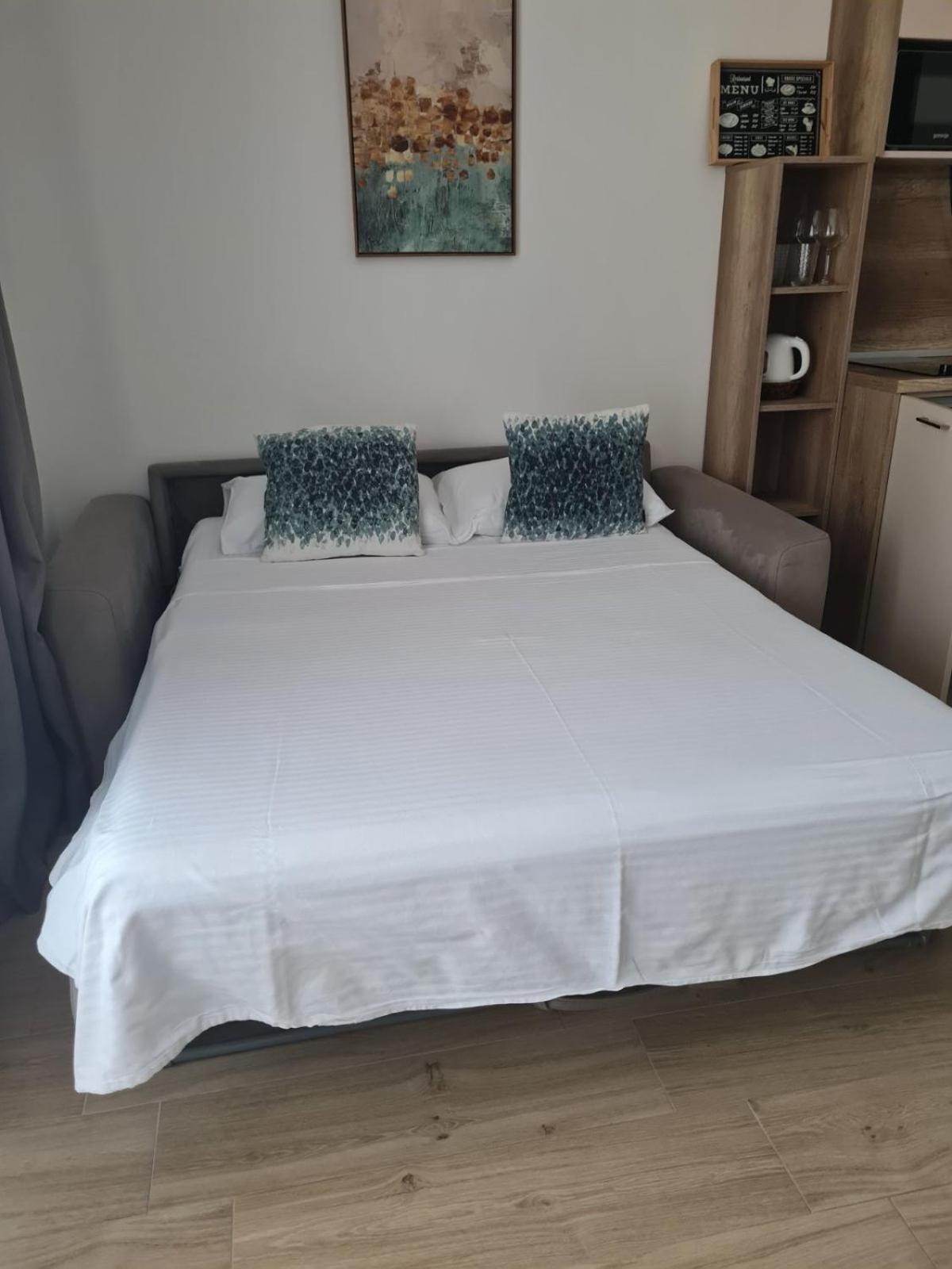 Apartments Djuro Rafailovic Μπούντβα Εξωτερικό φωτογραφία