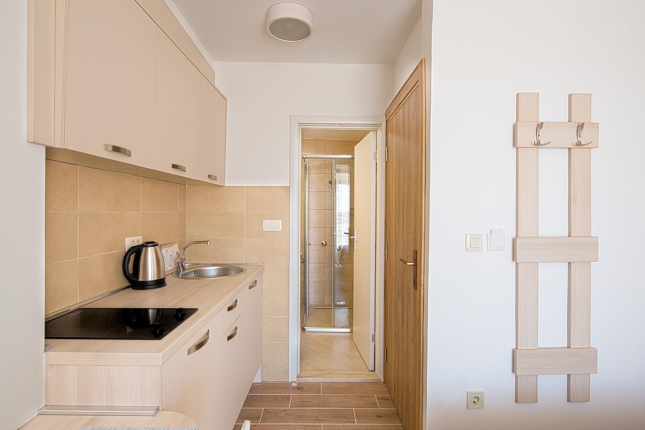 Apartments Djuro Rafailovic Μπούντβα Εξωτερικό φωτογραφία