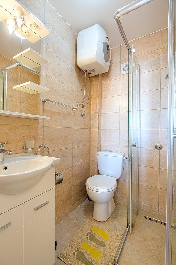 Apartments Djuro Rafailovic Μπούντβα Εξωτερικό φωτογραφία