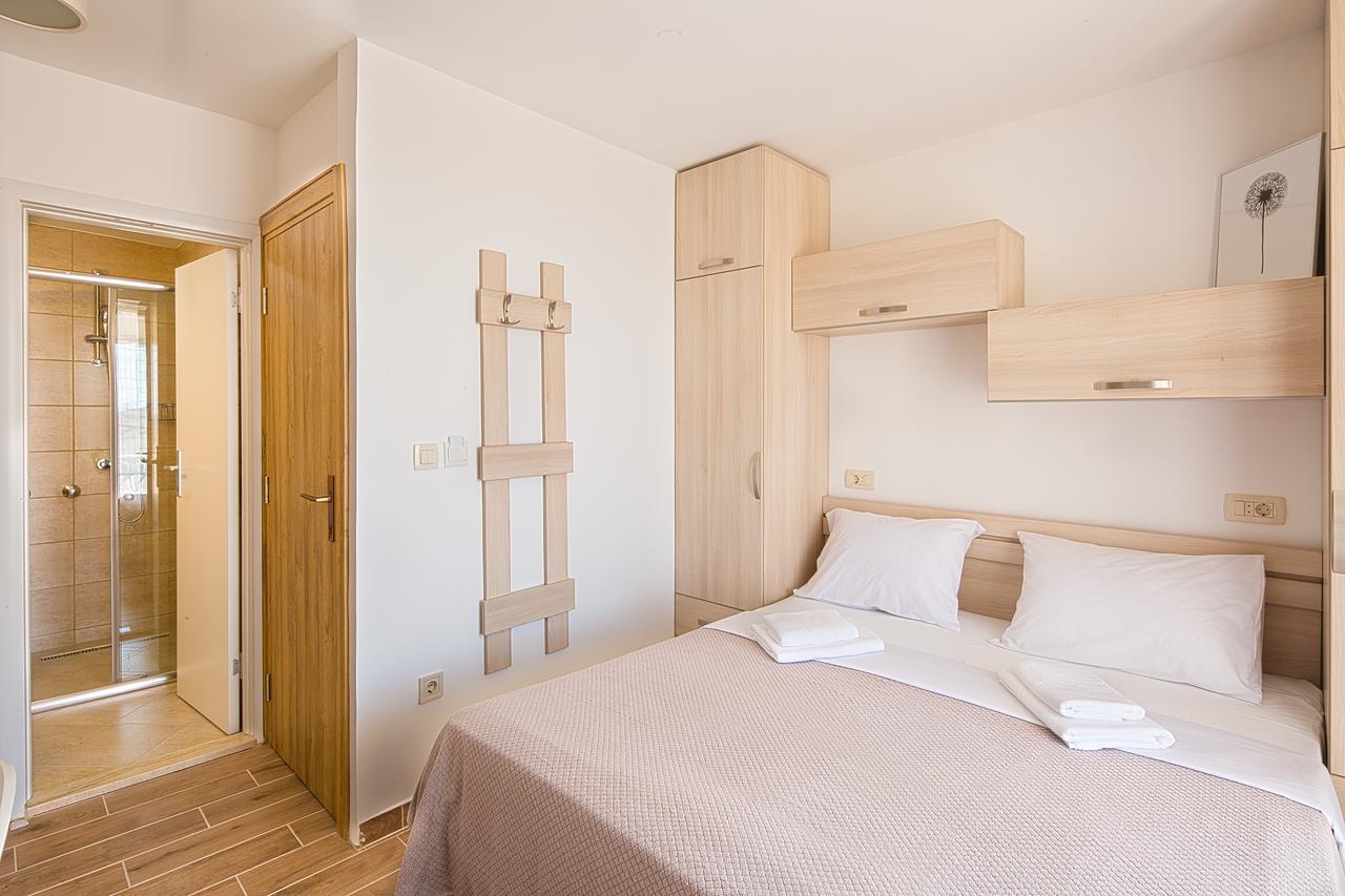 Apartments Djuro Rafailovic Μπούντβα Εξωτερικό φωτογραφία