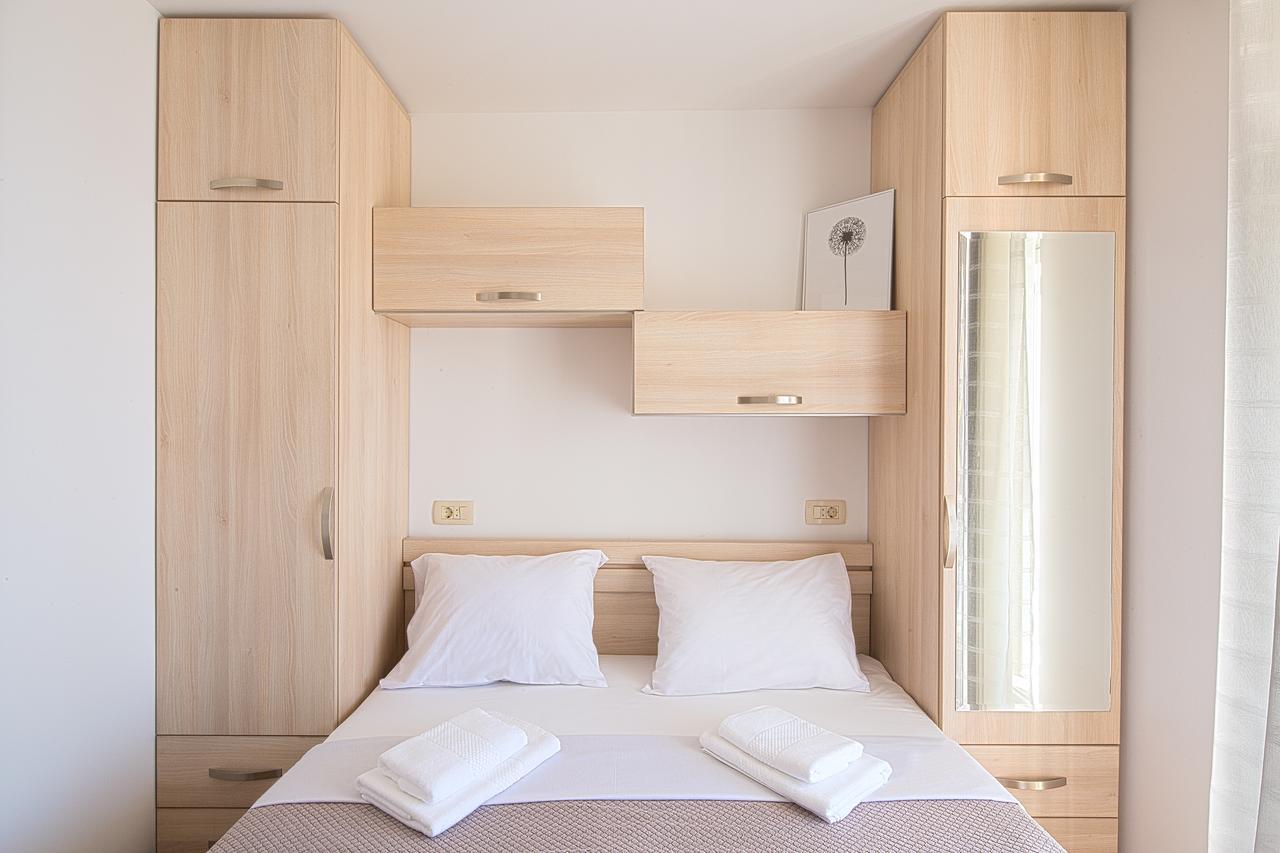 Apartments Djuro Rafailovic Μπούντβα Εξωτερικό φωτογραφία
