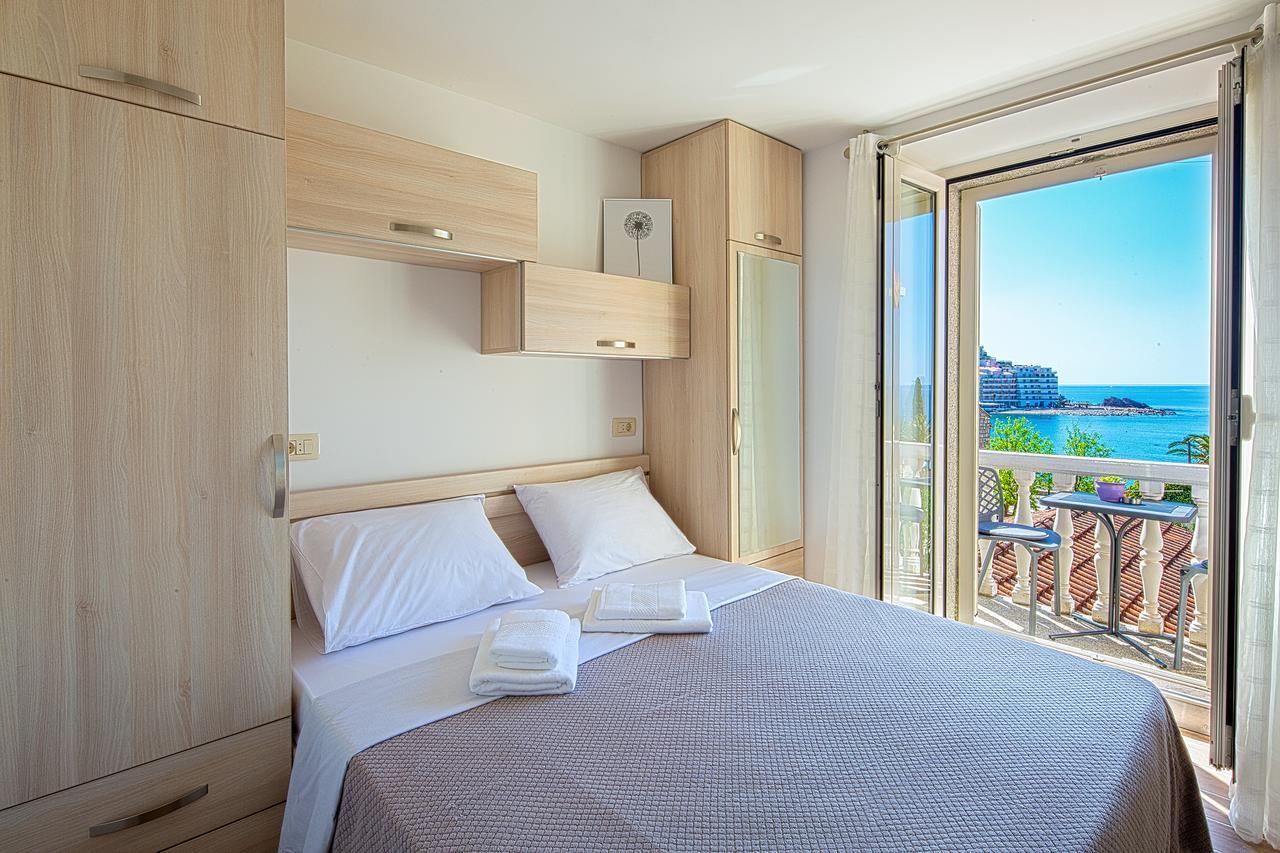 Apartments Djuro Rafailovic Μπούντβα Εξωτερικό φωτογραφία