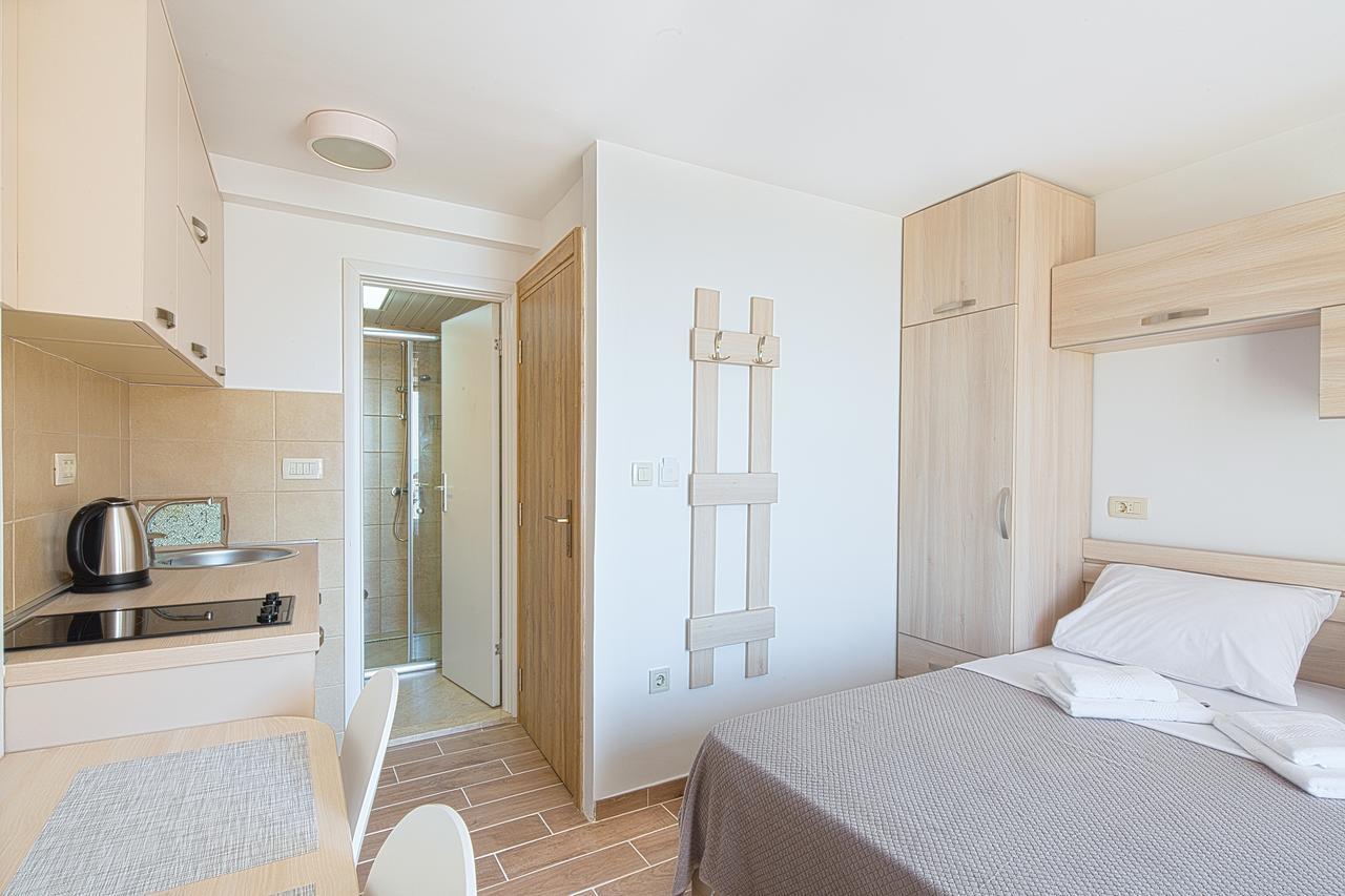 Apartments Djuro Rafailovic Μπούντβα Εξωτερικό φωτογραφία