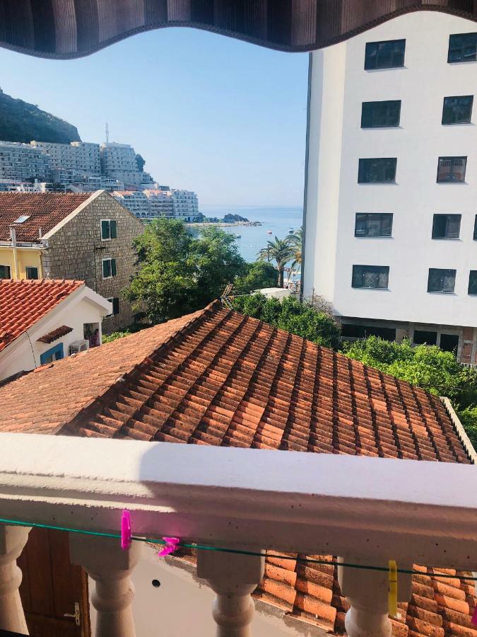 Apartments Djuro Rafailovic Μπούντβα Εξωτερικό φωτογραφία