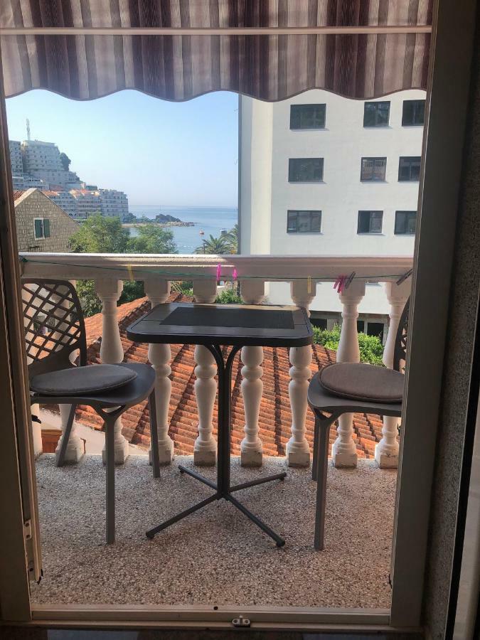 Apartments Djuro Rafailovic Μπούντβα Εξωτερικό φωτογραφία