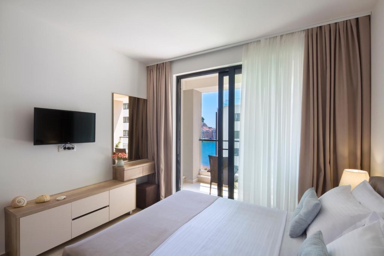 Apartments Djuro Rafailovic Μπούντβα Εξωτερικό φωτογραφία