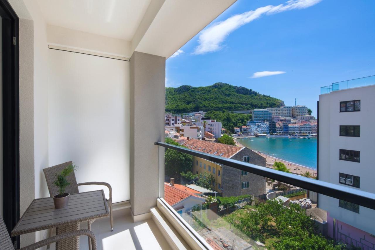 Apartments Djuro Rafailovic Μπούντβα Εξωτερικό φωτογραφία
