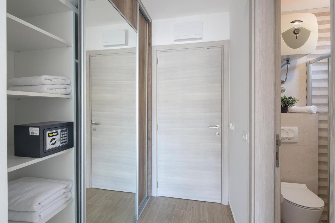 Apartments Djuro Rafailovic Μπούντβα Εξωτερικό φωτογραφία