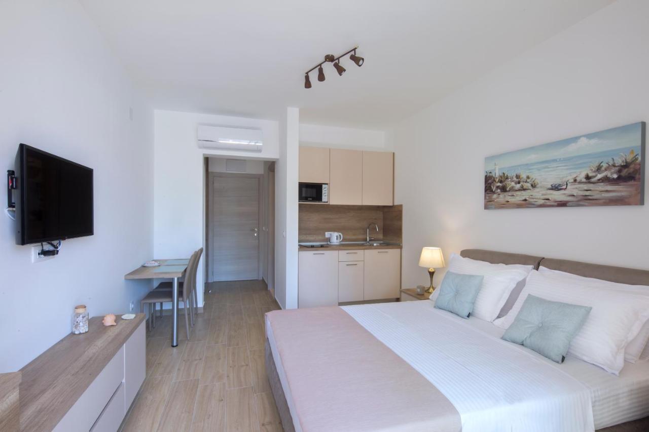 Apartments Djuro Rafailovic Μπούντβα Εξωτερικό φωτογραφία