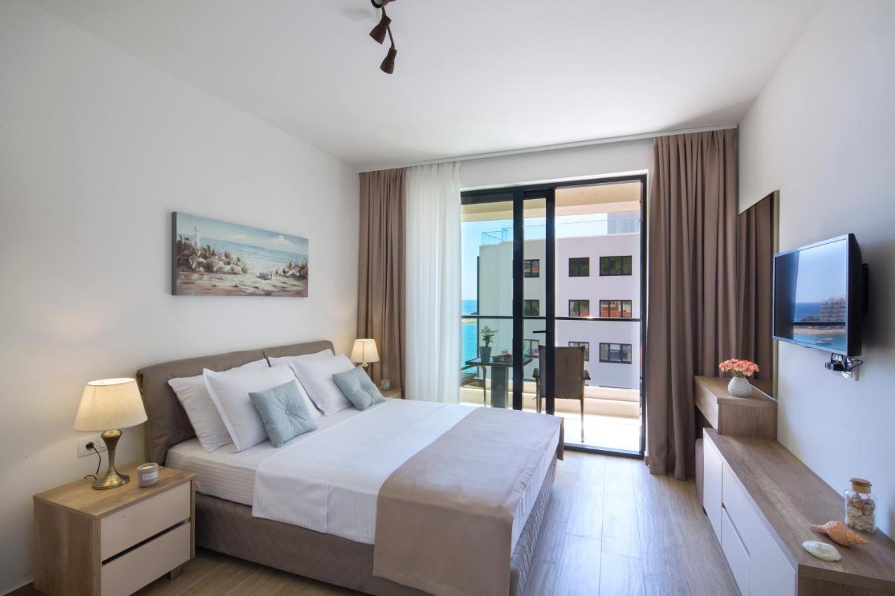 Apartments Djuro Rafailovic Μπούντβα Εξωτερικό φωτογραφία