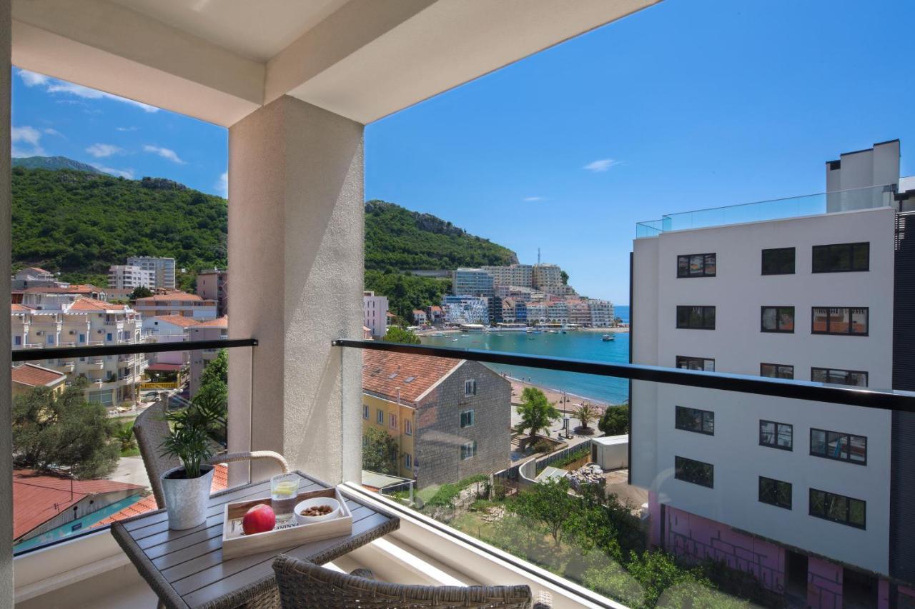 Apartments Djuro Rafailovic Μπούντβα Εξωτερικό φωτογραφία