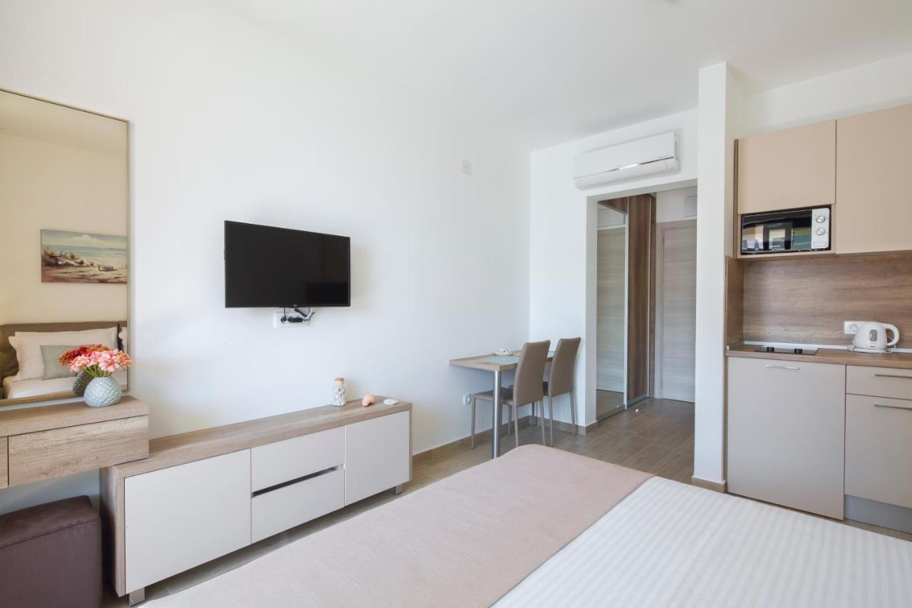 Apartments Djuro Rafailovic Μπούντβα Εξωτερικό φωτογραφία