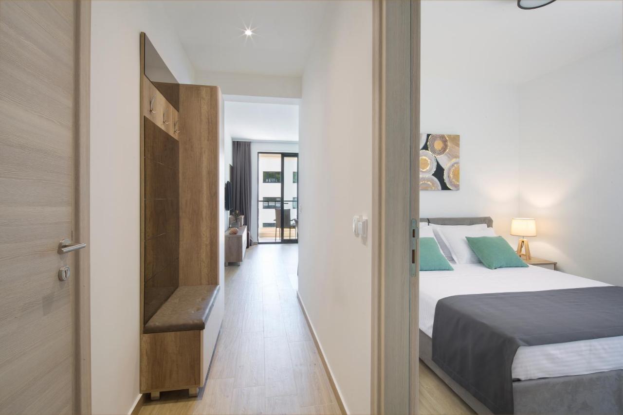 Apartments Djuro Rafailovic Μπούντβα Εξωτερικό φωτογραφία