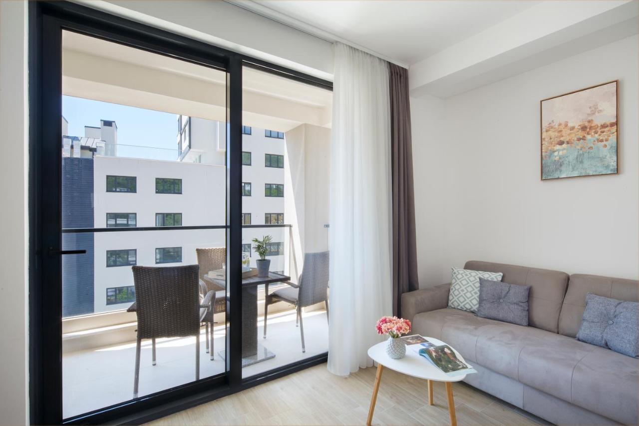 Apartments Djuro Rafailovic Μπούντβα Εξωτερικό φωτογραφία