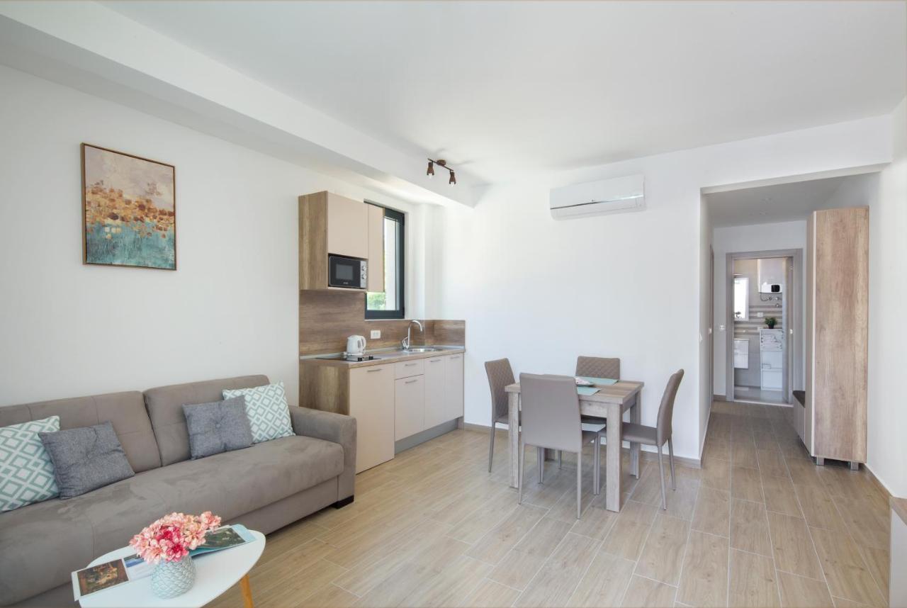 Apartments Djuro Rafailovic Μπούντβα Εξωτερικό φωτογραφία