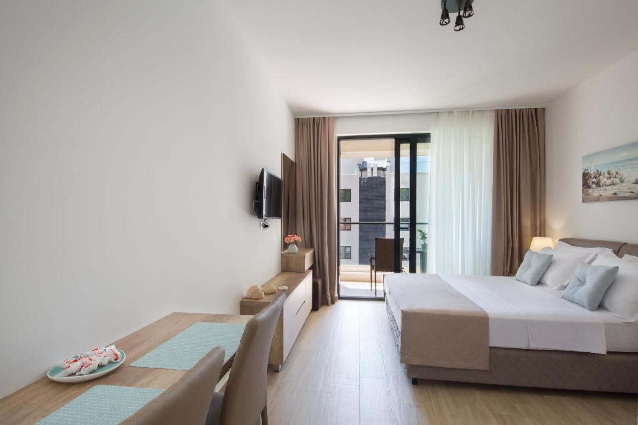 Apartments Djuro Rafailovic Μπούντβα Εξωτερικό φωτογραφία