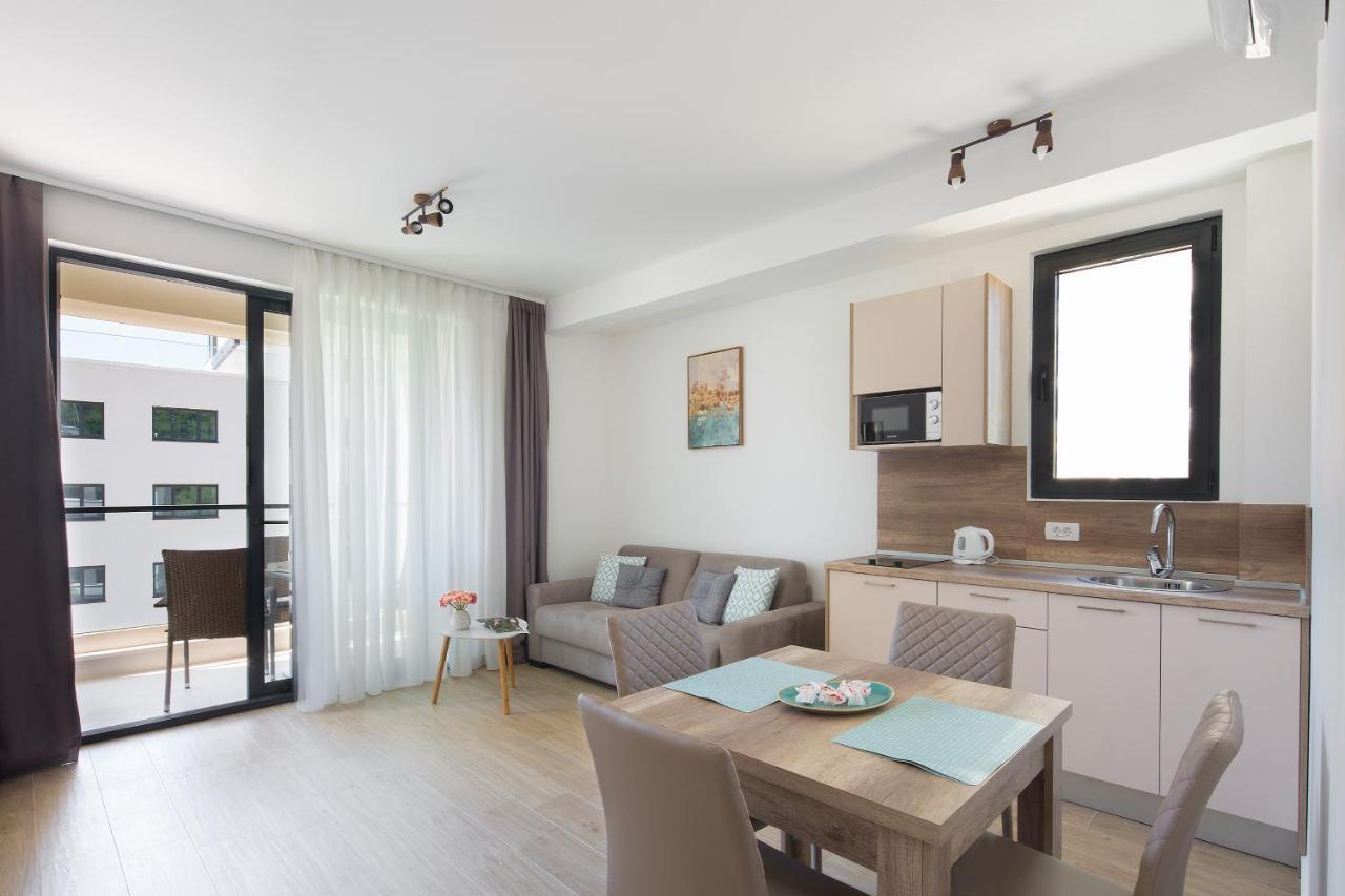 Apartments Djuro Rafailovic Μπούντβα Εξωτερικό φωτογραφία