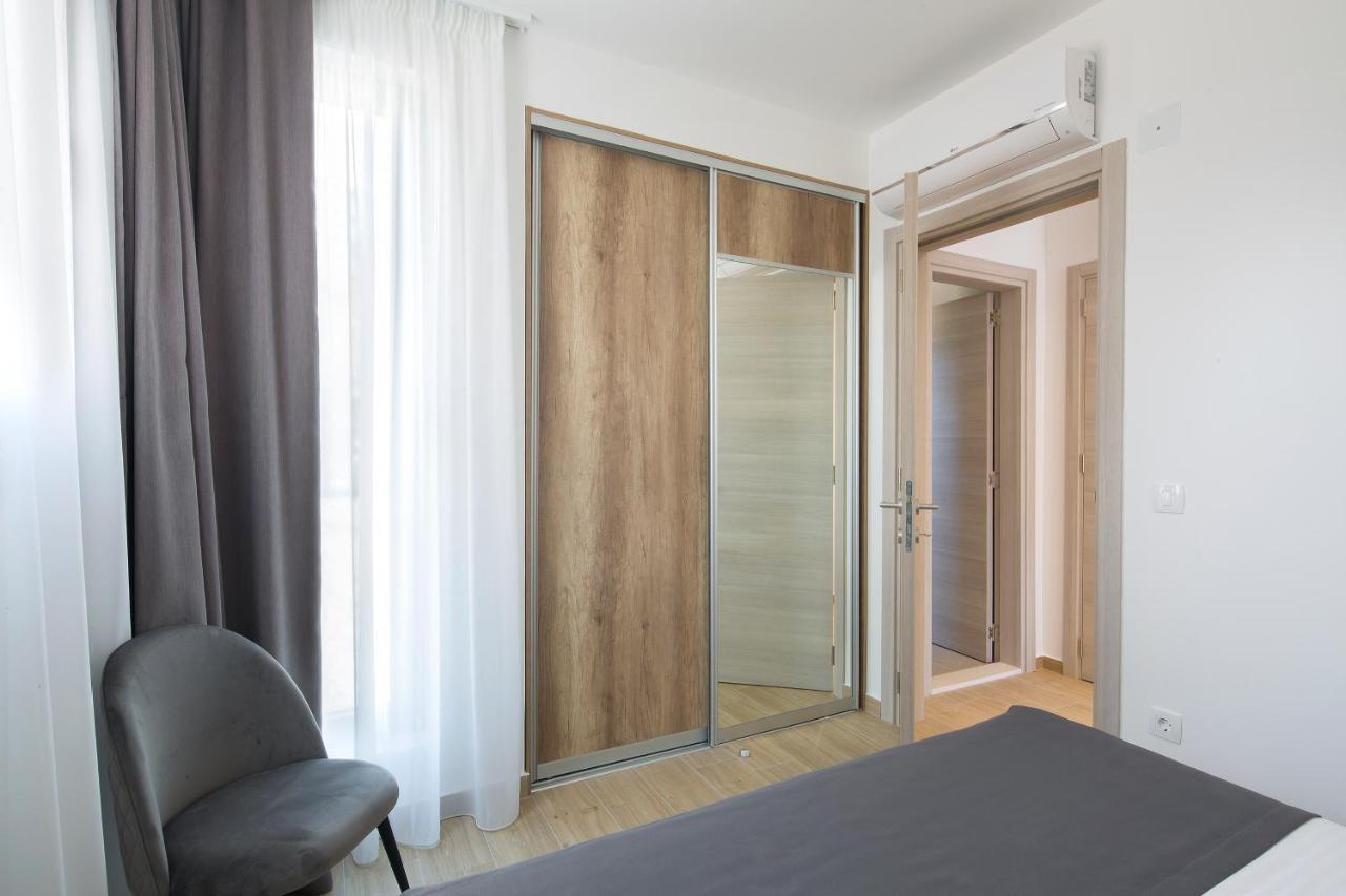 Apartments Djuro Rafailovic Μπούντβα Εξωτερικό φωτογραφία
