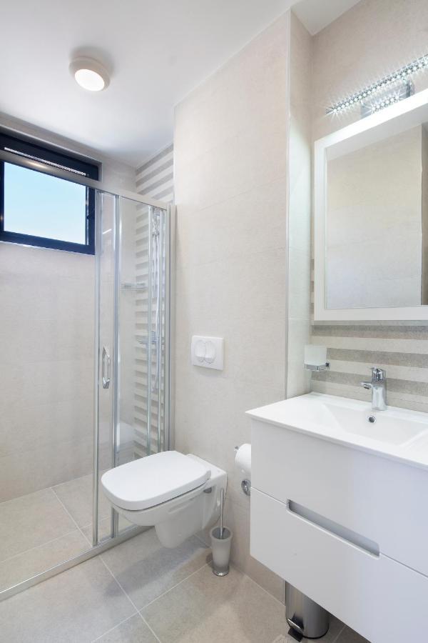 Apartments Djuro Rafailovic Μπούντβα Εξωτερικό φωτογραφία