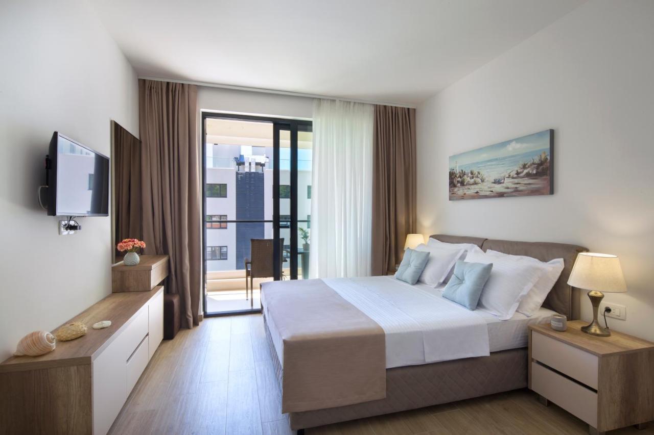 Apartments Djuro Rafailovic Μπούντβα Εξωτερικό φωτογραφία