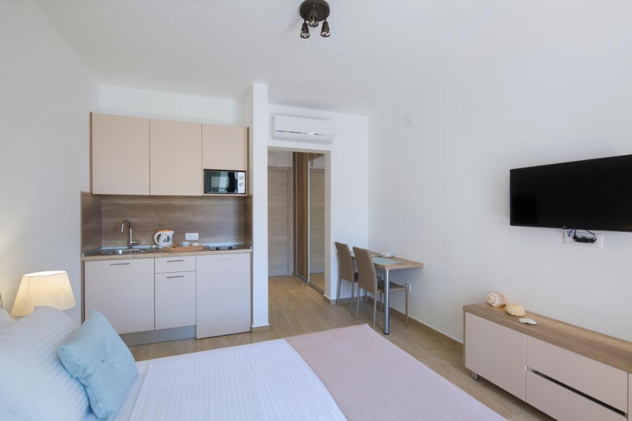 Apartments Djuro Rafailovic Μπούντβα Εξωτερικό φωτογραφία