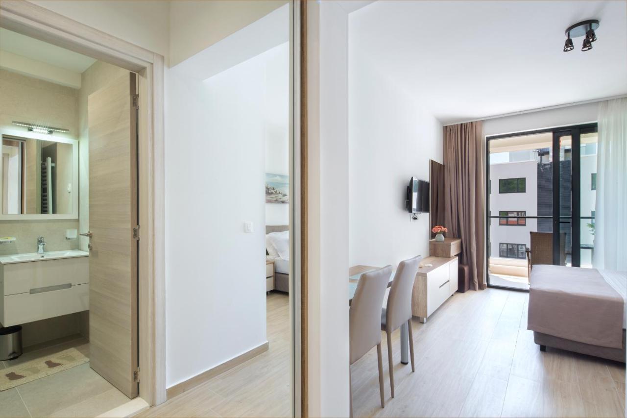 Apartments Djuro Rafailovic Μπούντβα Εξωτερικό φωτογραφία