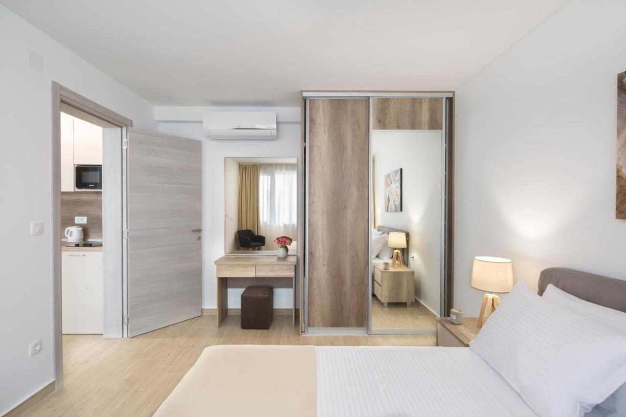 Apartments Djuro Rafailovic Μπούντβα Εξωτερικό φωτογραφία