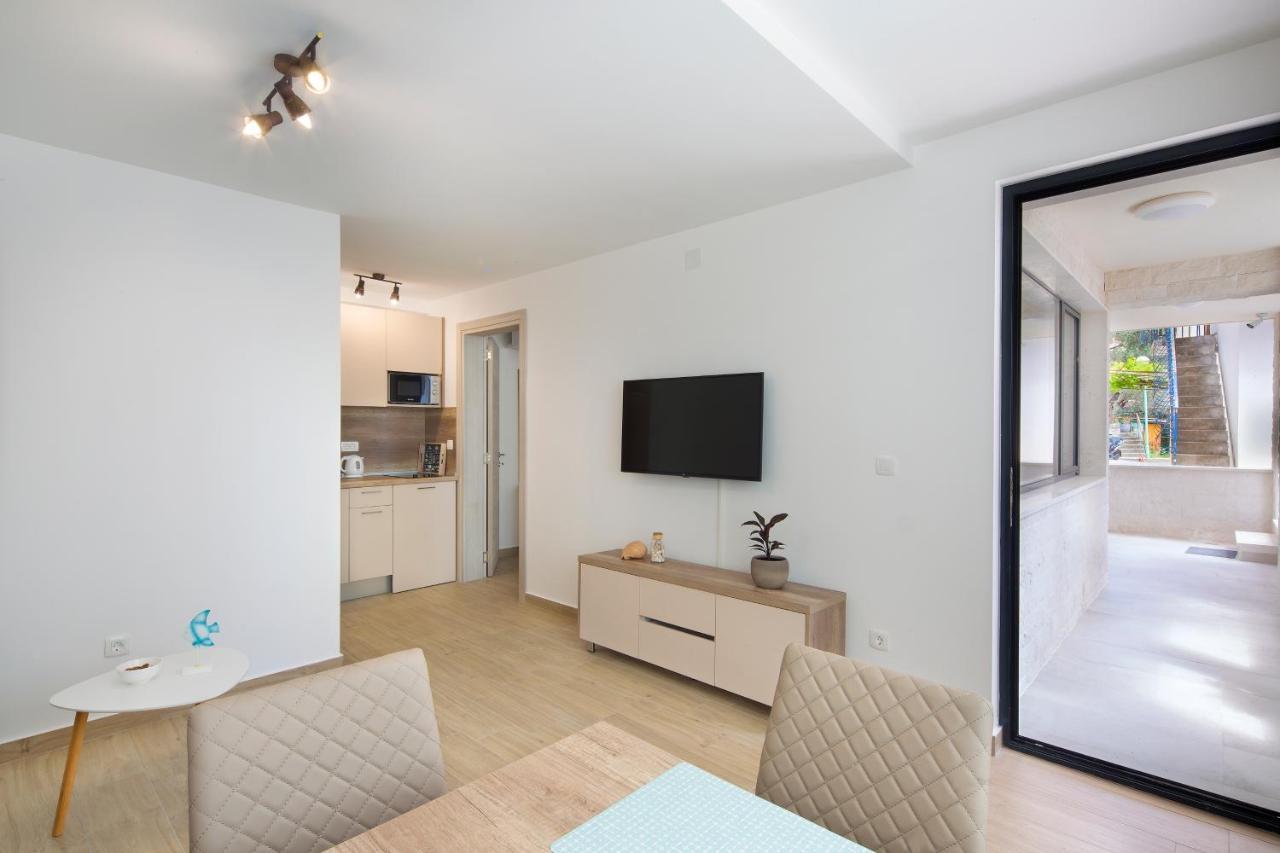 Apartments Djuro Rafailovic Μπούντβα Εξωτερικό φωτογραφία