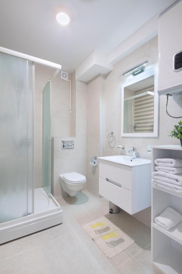 Apartments Djuro Rafailovic Μπούντβα Εξωτερικό φωτογραφία