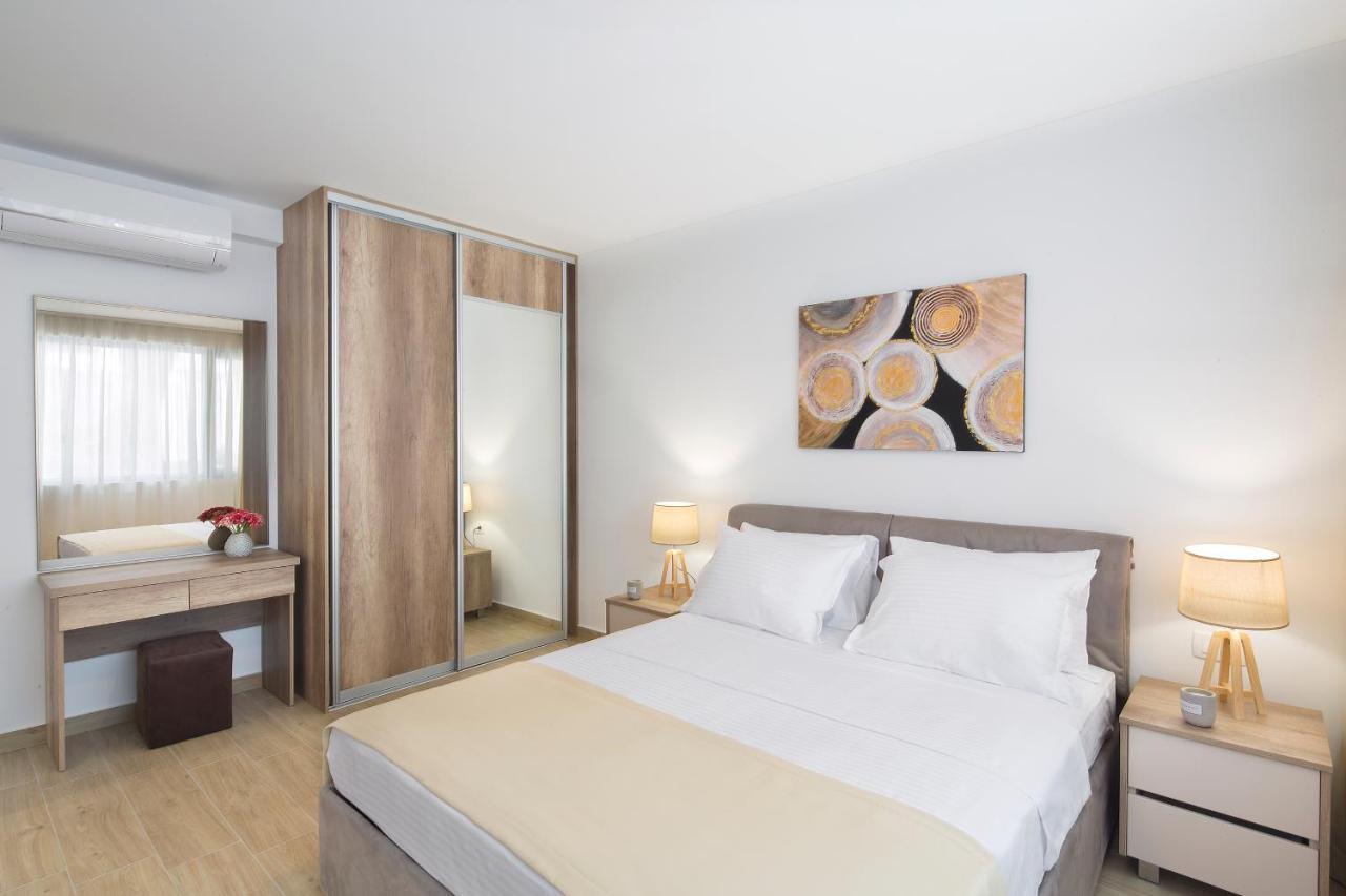 Apartments Djuro Rafailovic Μπούντβα Εξωτερικό φωτογραφία