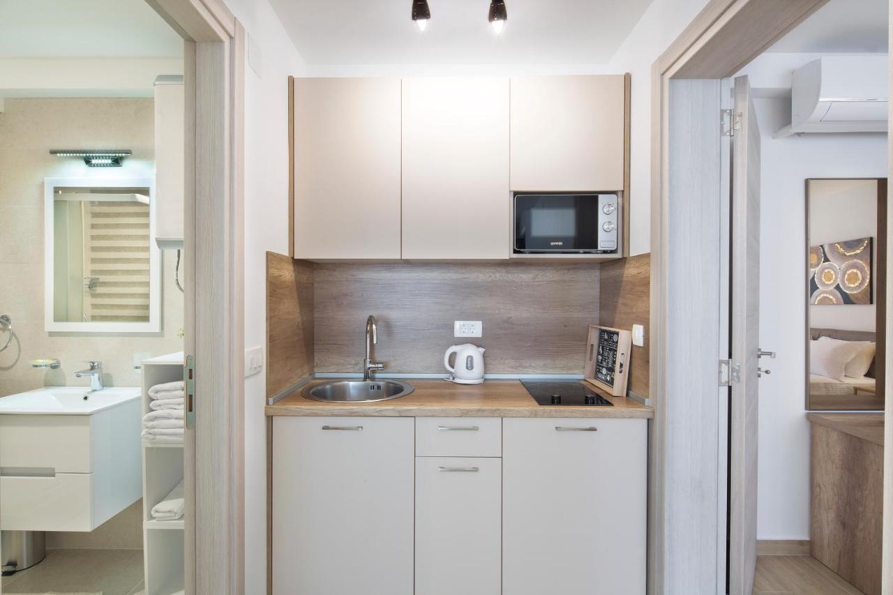 Apartments Djuro Rafailovic Μπούντβα Εξωτερικό φωτογραφία