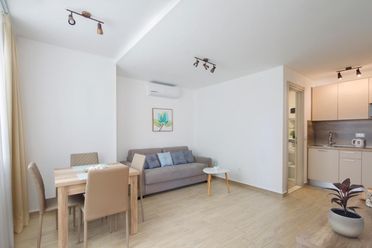 Apartments Djuro Rafailovic Μπούντβα Εξωτερικό φωτογραφία