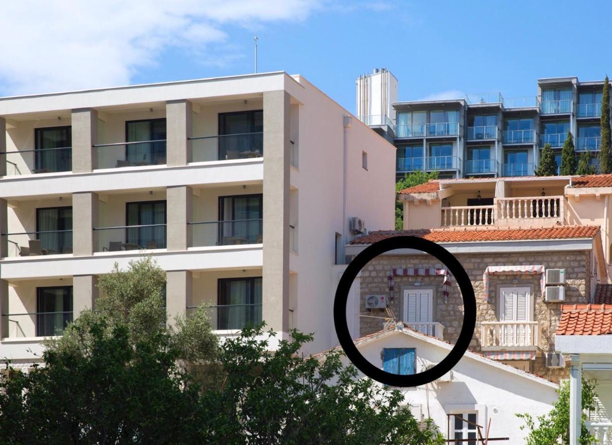 Apartments Djuro Rafailovic Μπούντβα Εξωτερικό φωτογραφία